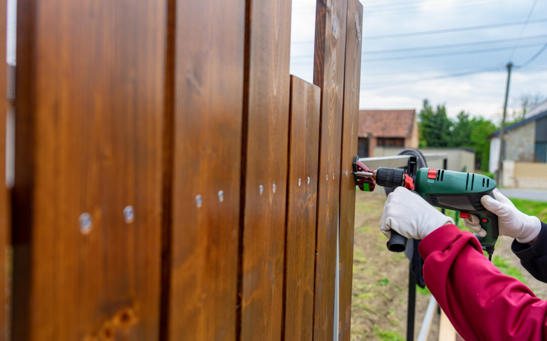 Step-by-Step Guide to Installing a Garden Fence (UK)